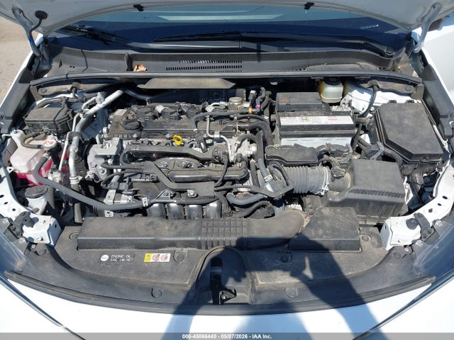 2021 Toyota Corolla Se მანქანა იყიდება აუქციონზე, vin: JTND4MBE6M3122898, აუქციონის ნომერი: 45066440