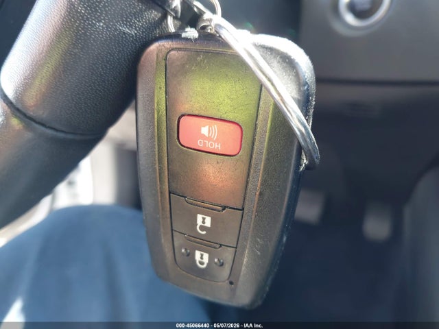 2021 Toyota Corolla Se მანქანა იყიდება აუქციონზე, vin: JTND4MBE6M3122898, აუქციონის ნომერი: 45066440
