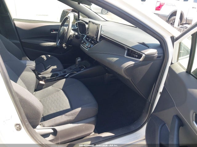 2021 Toyota Corolla Se მანქანა იყიდება აუქციონზე, vin: JTND4MBE6M3122898, აუქციონის ნომერი: 45066440