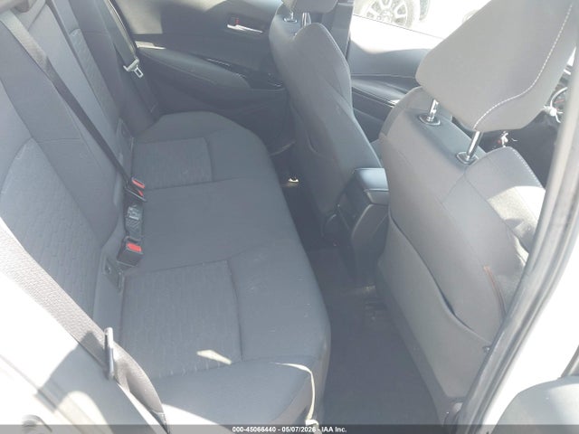 2021 Toyota Corolla Se მანქანა იყიდება აუქციონზე, vin: JTND4MBE6M3122898, აუქციონის ნომერი: 45066440