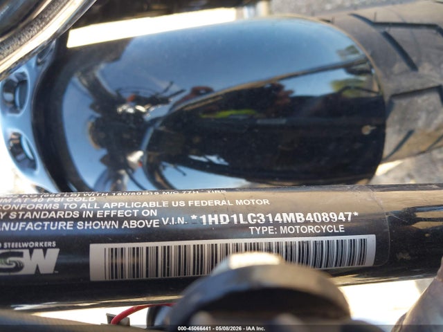 Harley-Davidson Xl1200 X 2021 1HD1LC314MB408947 Image 10