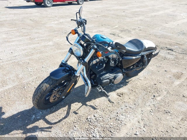 Harley-Davidson Xl1200 X 2021 1HD1LC314MB408947 Image 2