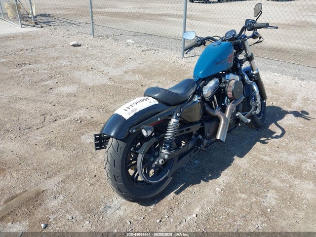 Harley-Davidson Xl1200 X 2021 1HD1LC314MB408947 Image 4