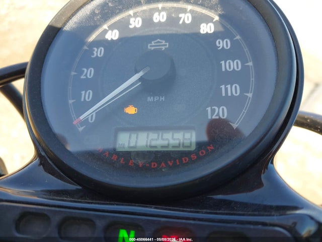 Harley-Davidson Xl1200 X 2021 1HD1LC314MB408947 Image 7