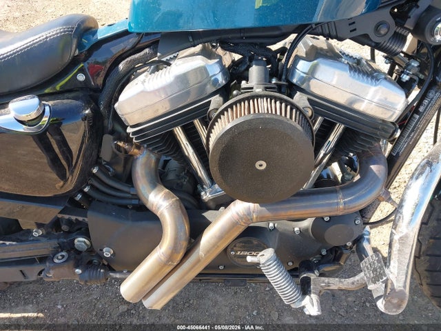 Harley-Davidson Xl1200 X 2021 1HD1LC314MB408947 Image 8