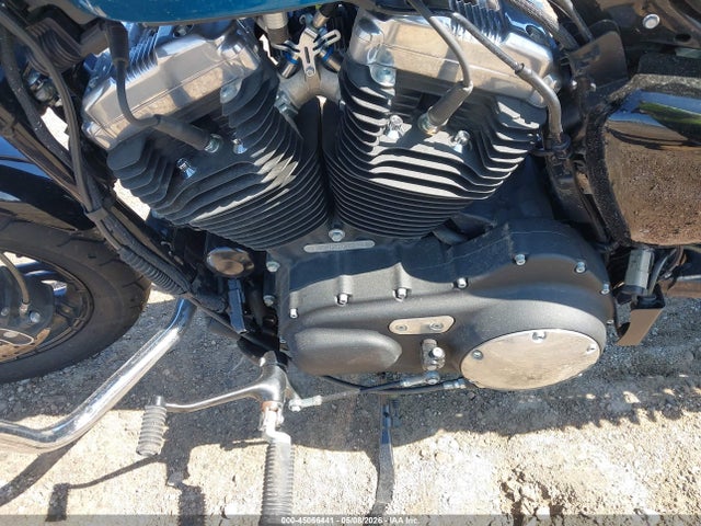 Harley-Davidson Xl1200 X 2021 1HD1LC314MB408947 Image 9