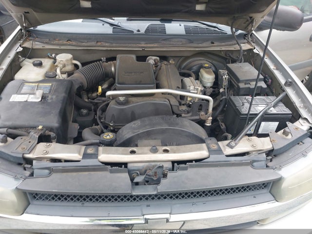 Продаж на аукціоні авто 2003 Chevrolet Trailblazer Ls, vin: 1GNDS13SX32233298, номер лоту: 45066442
