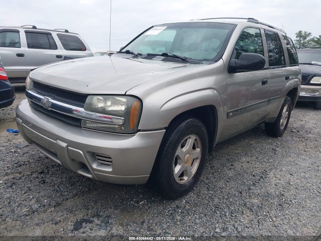 Продаж на аукціоні авто 2003 Chevrolet Trailblazer Ls, vin: 1GNDS13SX32233298, номер лоту: 45066442