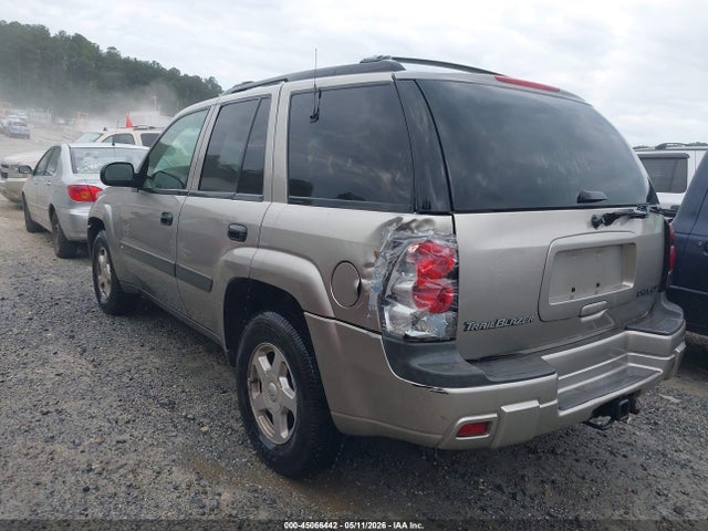 Продаж на аукціоні авто 2003 Chevrolet Trailblazer Ls, vin: 1GNDS13SX32233298, номер лоту: 45066442