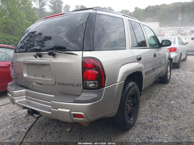 Продаж на аукціоні авто 2003 Chevrolet Trailblazer Ls, vin: 1GNDS13SX32233298, номер лоту: 45066442