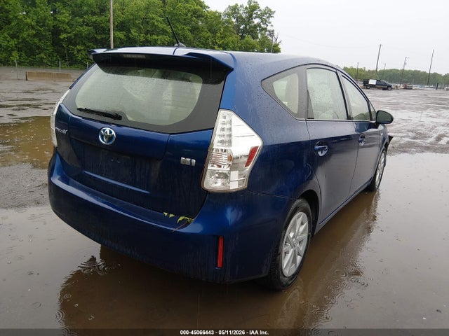 Продаж на аукціоні авто 2013 Toyota Prius V Two, vin: JTDZN3EU0D3256603, номер лоту: 45066443