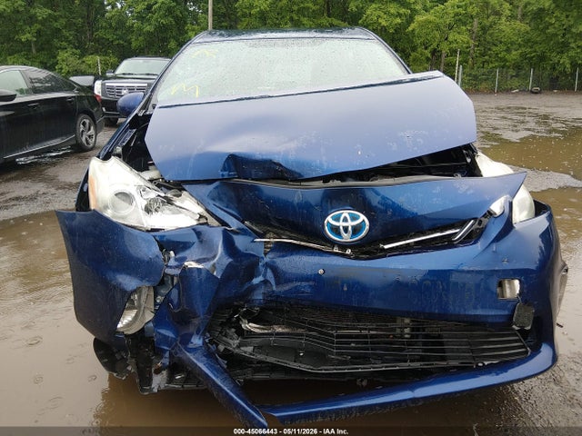 Продаж на аукціоні авто 2013 Toyota Prius V Two, vin: JTDZN3EU0D3256603, номер лоту: 45066443
