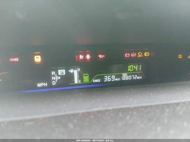 Продаж на аукціоні авто 2013 Toyota Prius V Two, vin: JTDZN3EU0D3256603, номер лоту: 45066443
