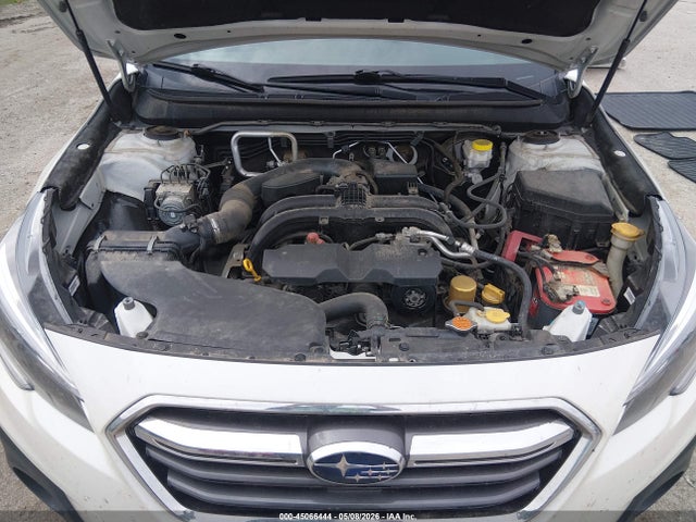 2018 Subaru Outback 2.5i Limited მანქანა იყიდება აუქციონზე, vin: 4S4BSANC1J3269020, აუქციონის ნომერი: 45066444