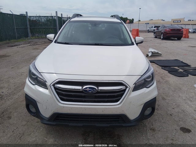 2018 Subaru Outback 2.5i Limited მანქანა იყიდება აუქციონზე, vin: 4S4BSANC1J3269020, აუქციონის ნომერი: 45066444
