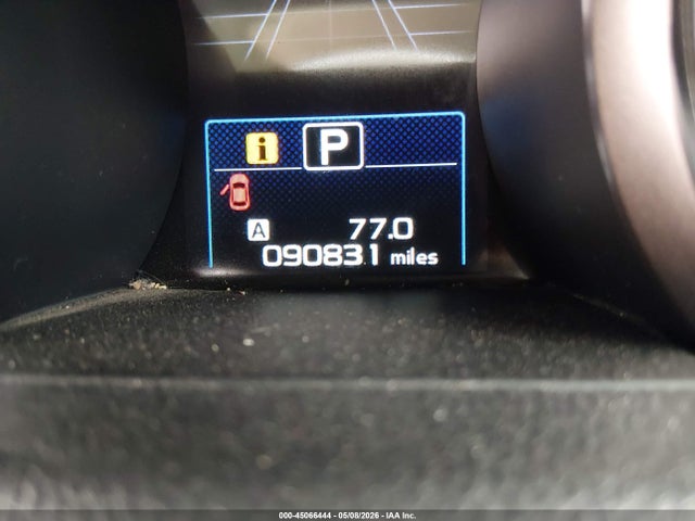 2018 Subaru Outback 2.5i Limited მანქანა იყიდება აუქციონზე, vin: 4S4BSANC1J3269020, აუქციონის ნომერი: 45066444