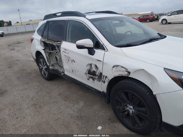 2018 Subaru Outback 2.5i Limited მანქანა იყიდება აუქციონზე, vin: 4S4BSANC1J3269020, აუქციონის ნომერი: 45066444