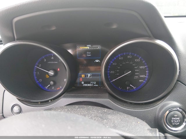 2018 Subaru Outback 2.5i Limited მანქანა იყიდება აუქციონზე, vin: 4S4BSANC1J3269020, აუქციონის ნომერი: 45066444