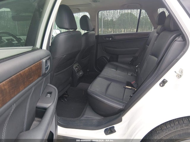 2018 Subaru Outback 2.5i Limited მანქანა იყიდება აუქციონზე, vin: 4S4BSANC1J3269020, აუქციონის ნომერი: 45066444