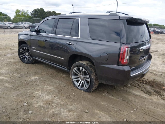 2018 Gmc Yukon Denali მანქანა იყიდება აუქციონზე, vin: 1GKS1CKJ4JR274140, აუქციონის ნომერი: 45066446