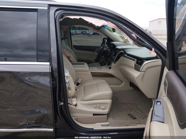 2018 Gmc Yukon Denali მანქანა იყიდება აუქციონზე, vin: 1GKS1CKJ4JR274140, აუქციონის ნომერი: 45066446