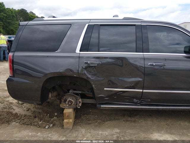 2018 Gmc Yukon Denali მანქანა იყიდება აუქციონზე, vin: 1GKS1CKJ4JR274140, აუქციონის ნომერი: 45066446