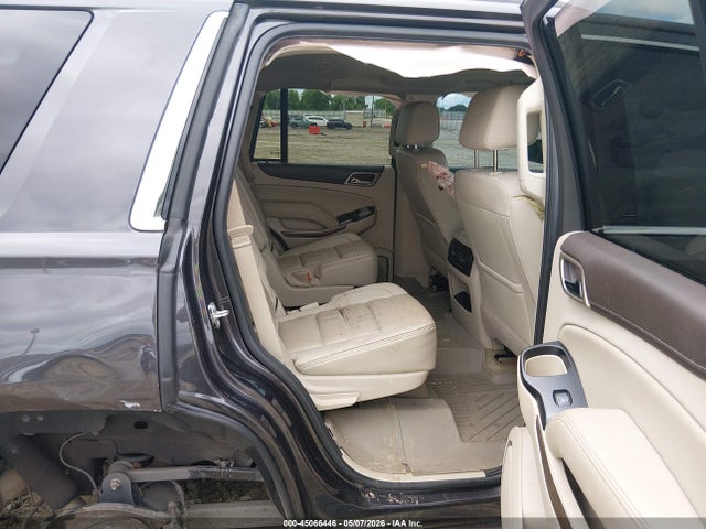 2018 Gmc Yukon Denali მანქანა იყიდება აუქციონზე, vin: 1GKS1CKJ4JR274140, აუქციონის ნომერი: 45066446