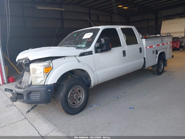 Продажа на аукционе авто 2015 Ford F-350 Xl, vin: 1FD7W3B62FEB83263, номер лота: 45066445