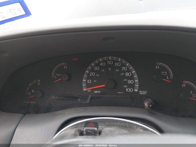 Продаж на аукціоні авто 2001 Ford F-150 Xl/xlt, vin: 1FTZX17271NB77455, номер лоту: 45066451
