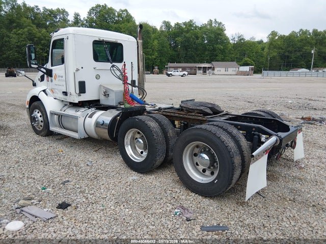 45066452 :رقم المزاد ، 1XPBDP9X7GD364620 vin ، 2016 Peterbilt 579 مزاد بيع