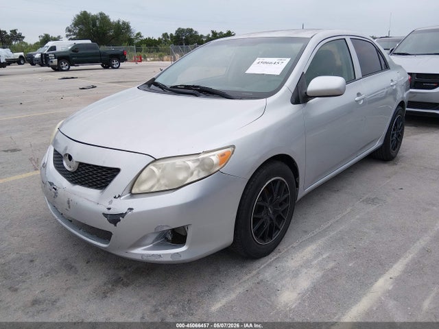 Продажа на аукционе авто 2010 Toyota Corolla Le, vin: JTDBU4EE7A9115247, номер лота: 45066457