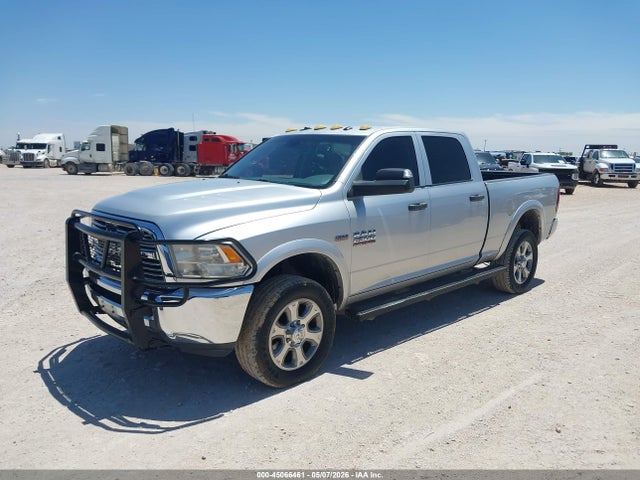 45066461 :رقم المزاد ، 3C6UR5CJ4GG325143 vin ، 2016 Ram 2500 Tradesman مزاد بيع