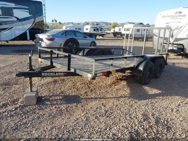 1R9BU142XLS715452 Rockland Utility Trailer 77x1