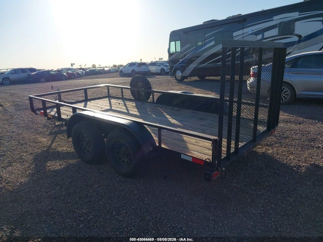 1R9BU142XLS715452 Rockland Utility Trailer 77x1