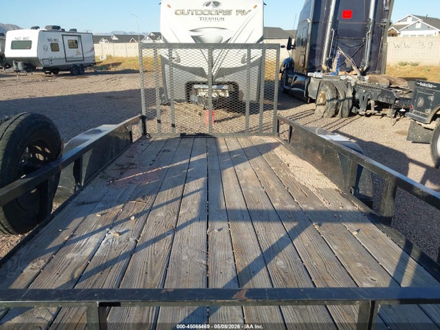 1R9BU142XLS715452 Rockland Utility Trailer 77x1