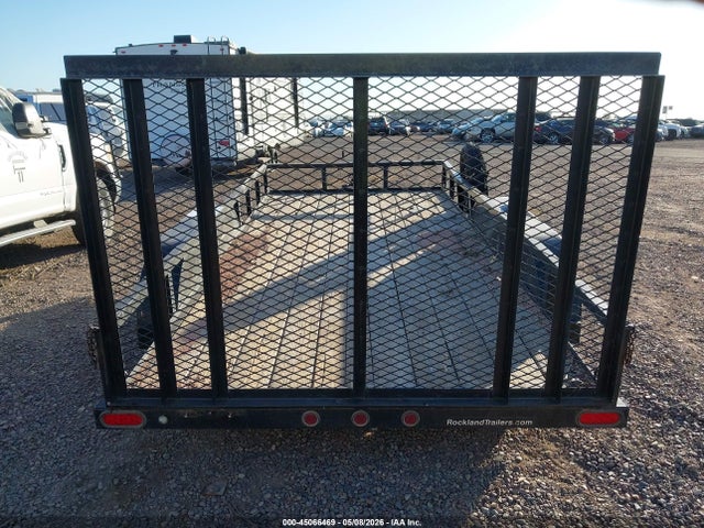1R9BU142XLS715452 Rockland Utility Trailer 77x1