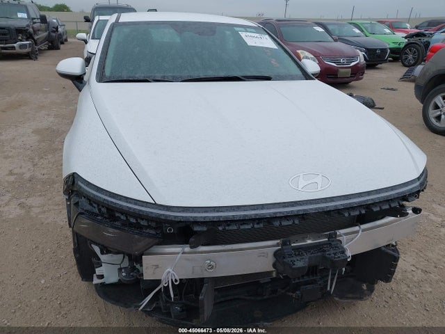 Hyundai SONATA SEL 2025 KMHL64JA3SA493174 Image 12