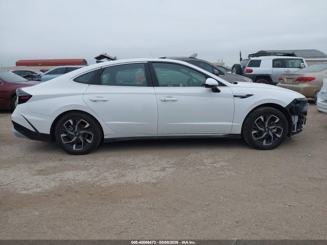 Hyundai SONATA SEL 2025 KMHL64JA3SA493174 Image 13