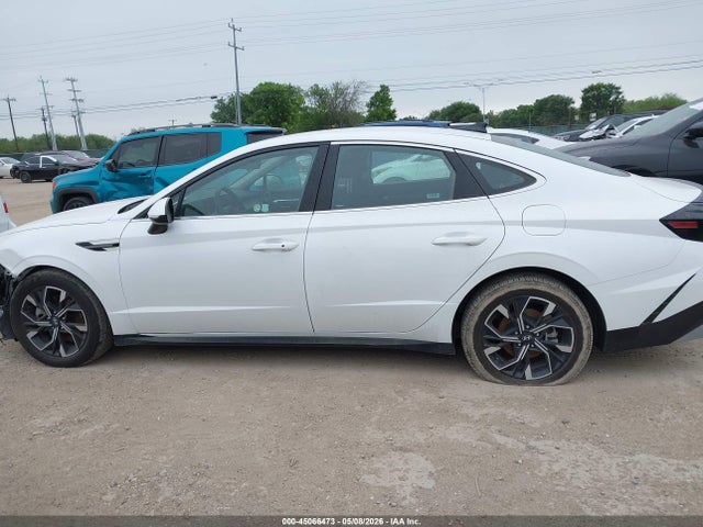 Hyundai SONATA SEL 2025 KMHL64JA3SA493174 Image 14