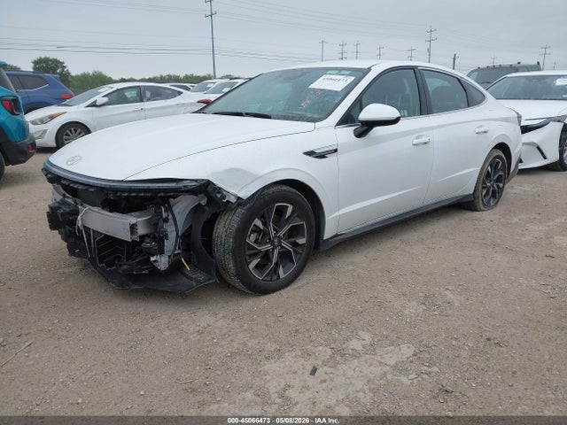 Hyundai SONATA SEL 2025 KMHL64JA3SA493174 Image 2