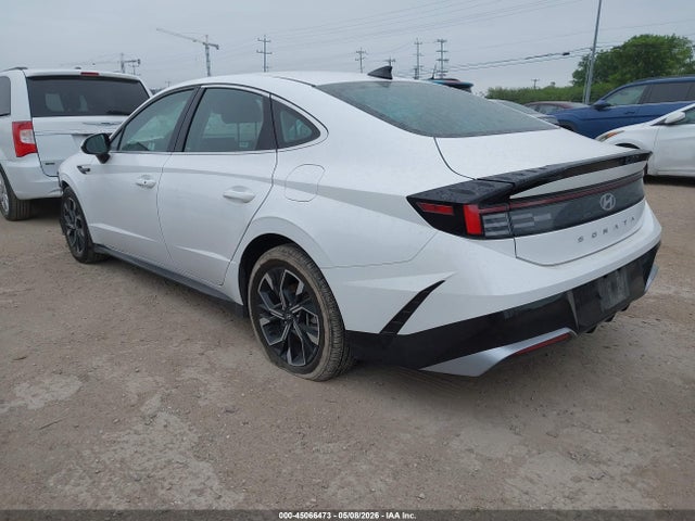 Hyundai SONATA SEL 2025 KMHL64JA3SA493174 Image 3