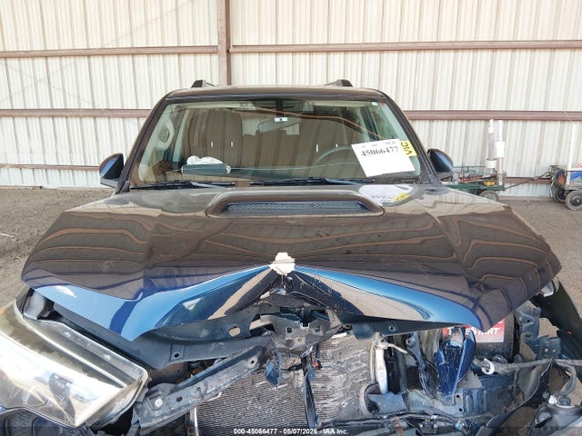 JTEBU5JR3K5678413 Toyota 4runner Trd Off Road