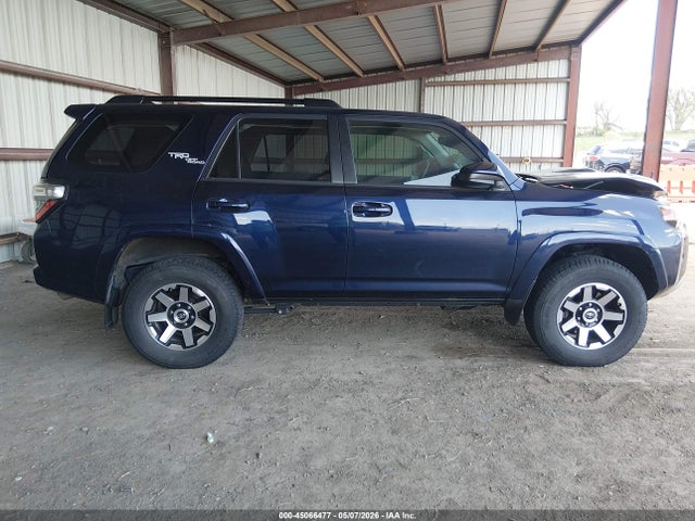 JTEBU5JR3K5678413 Toyota 4runner Trd Off Road