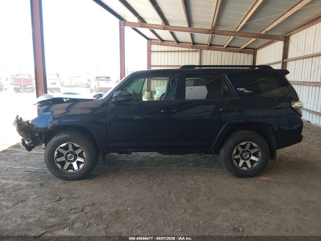 JTEBU5JR3K5678413 Toyota 4runner Trd Off Road
