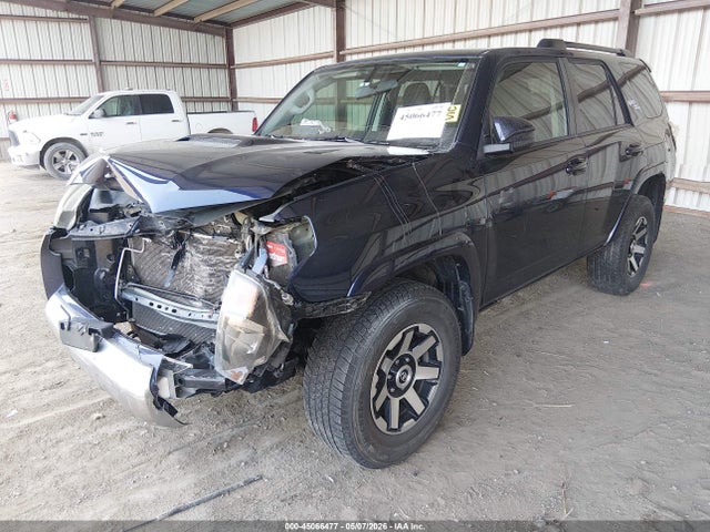 JTEBU5JR3K5678413 Toyota 4runner Trd Off Road