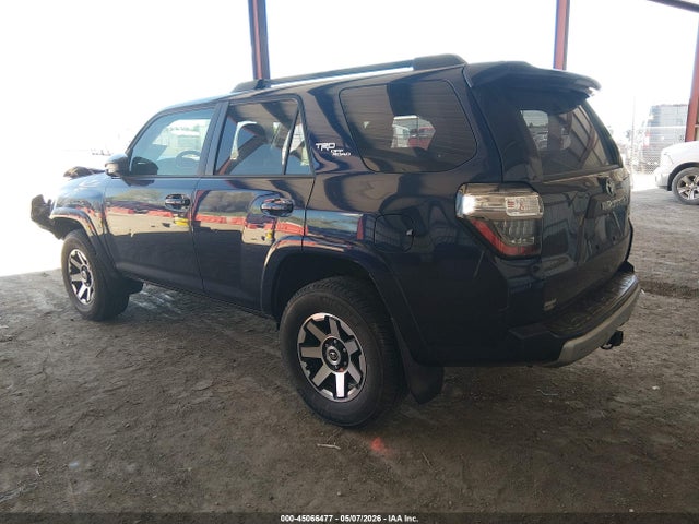 JTEBU5JR3K5678413 Toyota 4runner Trd Off Road