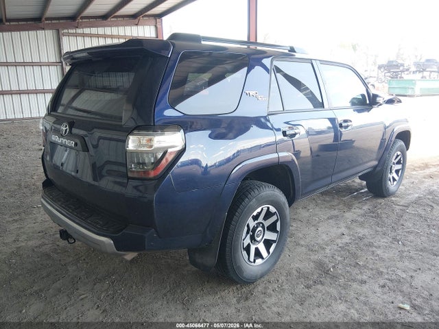 JTEBU5JR3K5678413 Toyota 4runner Trd Off Road