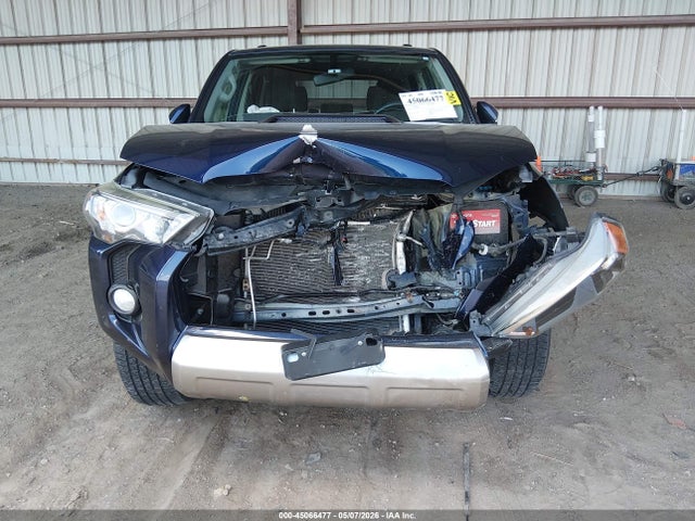 JTEBU5JR3K5678413 Toyota 4runner Trd Off Road