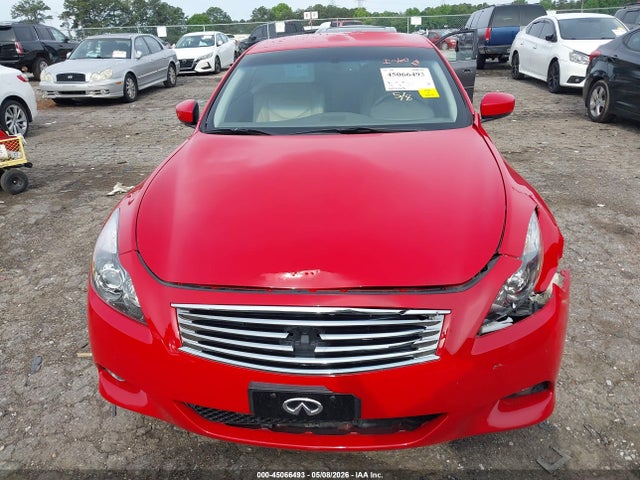 Продажа на аукционе авто 2012 Infiniti G37, vin: JN1CV6FE6CM203026, номер лота: 45066493