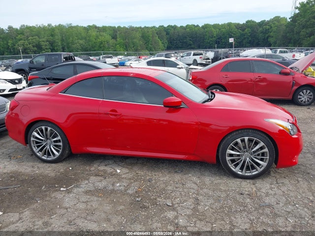 Продажа на аукционе авто 2012 Infiniti G37, vin: JN1CV6FE6CM203026, номер лота: 45066493